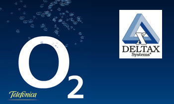 logo O2 Business Solutions Deltax Systems